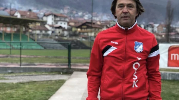 Zadovoljni Smajlović, Prva liga FBiH