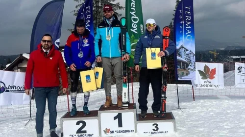 Lokmić brži od Šljivića, Moli Batler nastavila dominaciju
