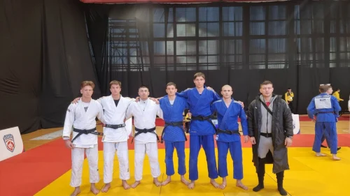 Randori najbolja muška seniorska ekipa iz Republike Srpske na prvenstvu BiH