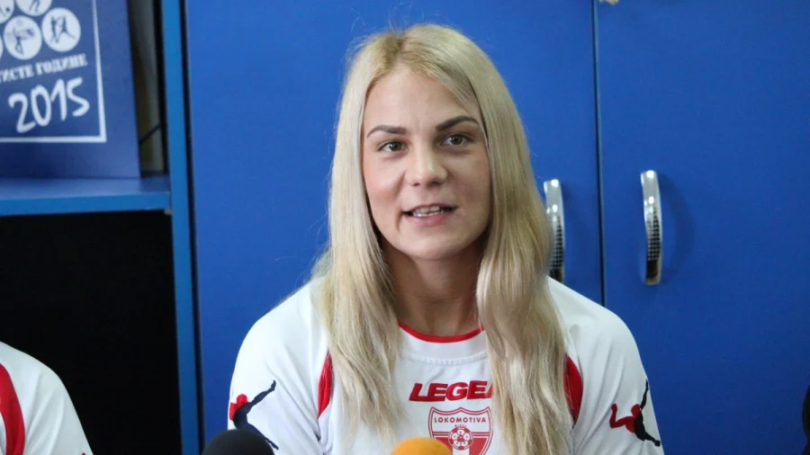 Povratak legendarne "lokosice": Sara Trujić ponovo na terenu