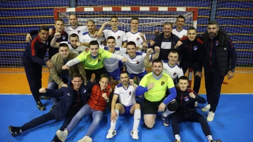 Derventa šampion: Na korak do prve futsal lige Srpske, Druga liga Republike Srpske– Centar