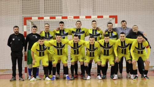 Kako dalje? Četiri kluba u borbi za jedno ili dva mjesta u Prvoj ligi Republike Srpske, Druga futsal liga Republike Srpske  - Jug