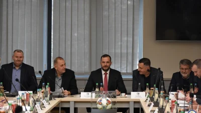 Održana 21. sjednica Izvršnog odbora FS BiH