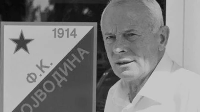 Ilija Pantelić iskreni prijatelj FSRS