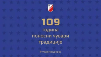 FK Borac čestitao 109. rođendan Vojvodini