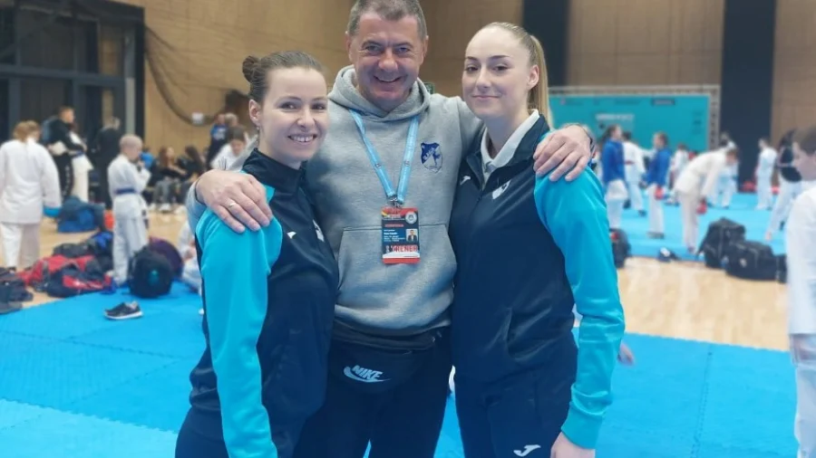 Slaviji četiri bronze na Ilidži