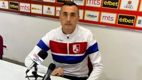 Dragan Šarac novi šef stručnog štaba Radničkog