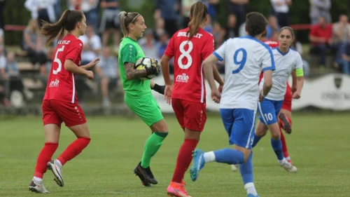Nastavlja se SuperSport HNLŽ: Derbi između Osijeka i Splita