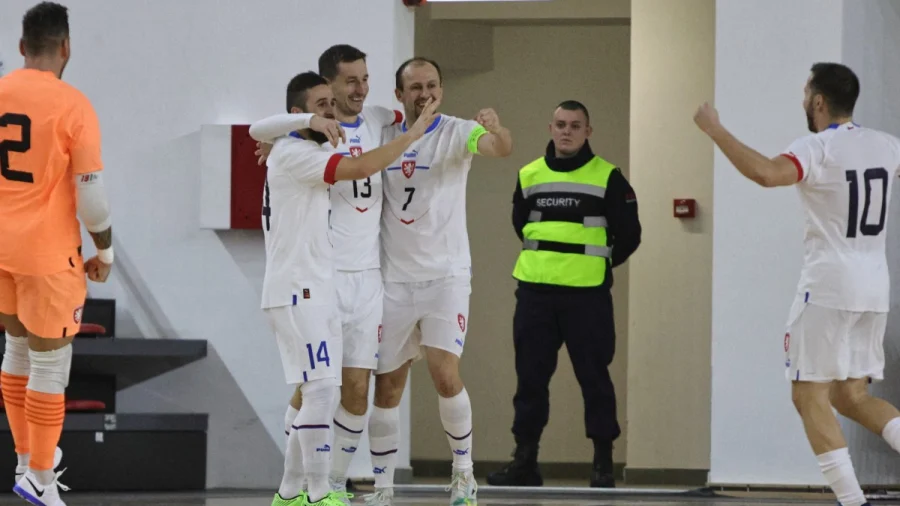 Ubjedljiv poraz futsalera Bosne i Hercegovine