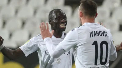 Čukarički produžio ugovor sa Ibrahimom Endijaeom, Mozzart Bet Super liga Srbije