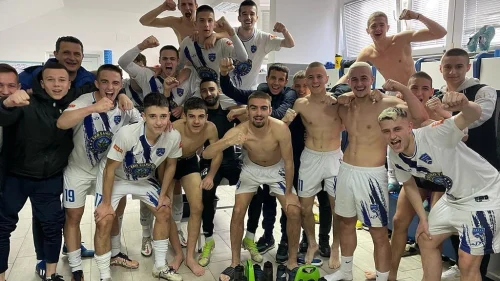 Nastavljene dobre igre Krupe, pao Široki Brijeg, Premijer omladinska iga BiH U-19