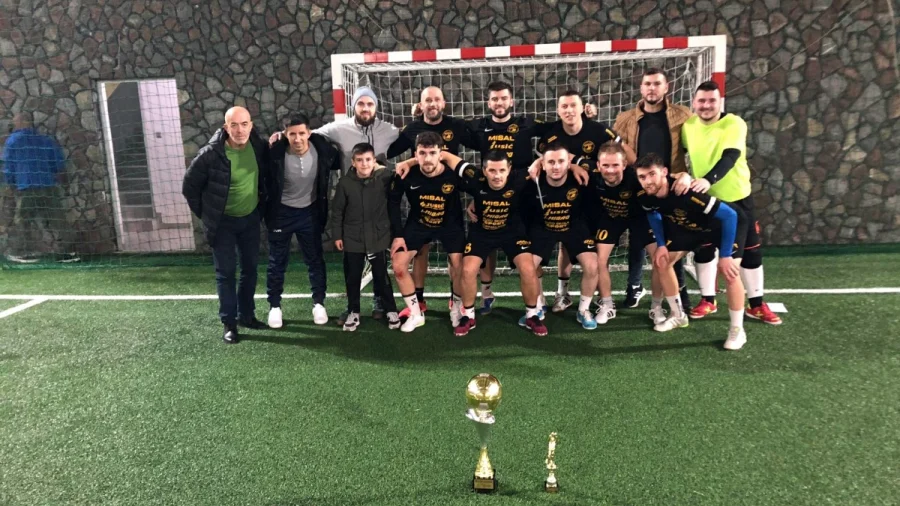 Neizvjesno na Jugu Federacije BiH, Prva futsal liga FBiH - jug