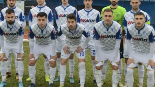 Minimalac Radnika protiv Famosa: Ristić sa penala presudio Motoristima, Prva liga Republike Srpske