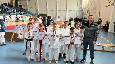 Paljanima devet medalja u Bileći