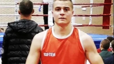 Vuk Mičić seniorski vicešampion Bosne i Hercegovine