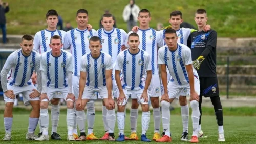Omladinci Slavije ubjedljivo počeli proljeće, Omladinska liga BiH - Centar 1