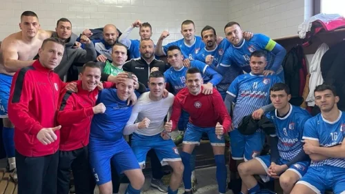 Mitrović ponio tri boda u Vlasenicu, Druga liga RS – Istok