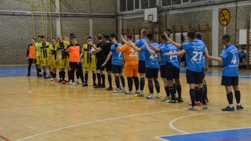 Juniori Radnika uspješniji od Jahorine u prvom meču finala "Istoka", U19 Kup Republike Srpske