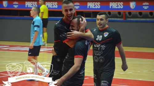 Prva liga Republike Srpske u futsalu: Borac i Sokrates uskratili uzbuđenja, Prva liga Republike Srpske