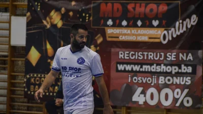 Mirko Marinković već izbrojao do 31: Pokazali smo da se možemo nositi sa Mostarom, Premijer liga BiH