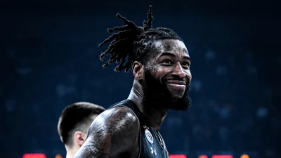 I Patrtizan se raspisao, AdmiralBet ABA liga