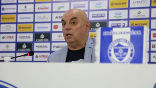Edin Ćurić -  "Željovac" do kraja života, m:tel Premijer liga BiH