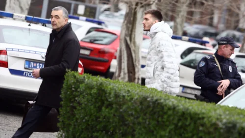 Petrušev išao u policiju, AdmiralBet ABA liga