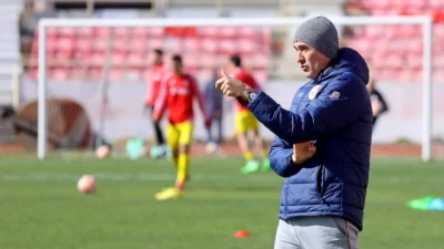 Radnički ne menja šefa stručnog štaba