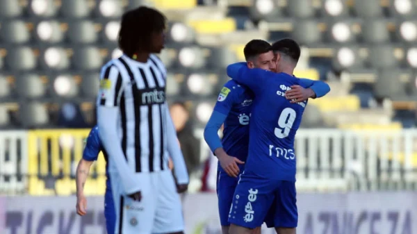 Partizan nastavlja sa brukanjem, Mozzart Bet Super liga Srbije