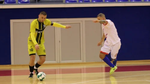 Košarac: Uz podršku navijača do velike pobjede, Druga liga RS – Play off