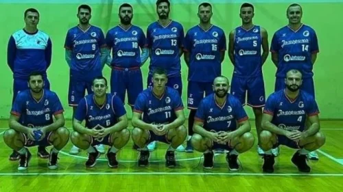 Košarkaši Slavije 2 sutra u komšijskom derbiju dočekuju Paljane, Druga liga Republike Srpske - Istok