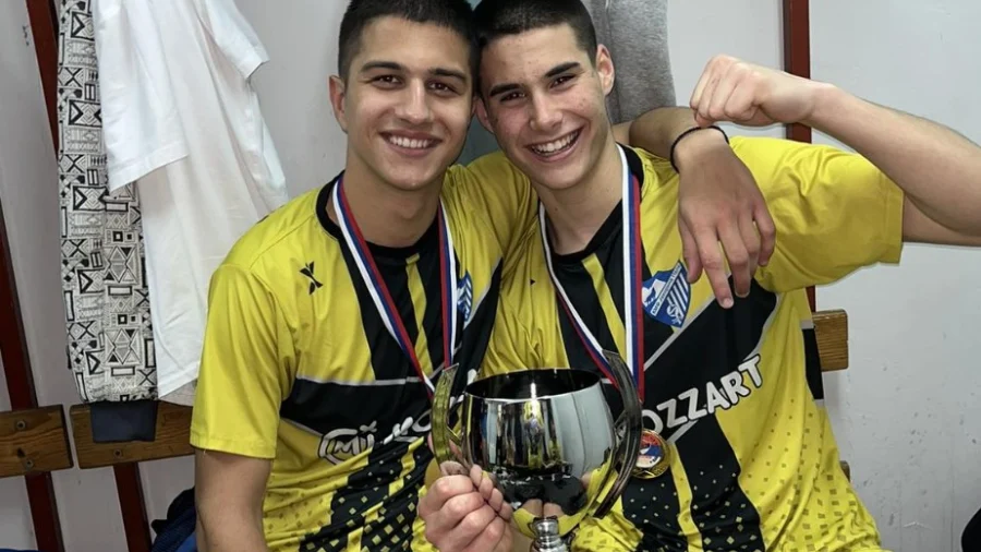 Pekić donio pehar na Pale, U19 Kup Republike Srpske