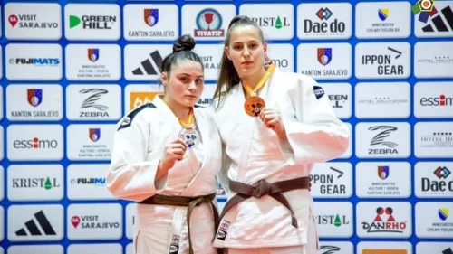 Dvije Lane, dvije medalje: Famosu srebro i bronza na Evropskom kupu