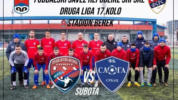 Sudijska nadoknada kobna po FSA, Druga liga RS – Zapad