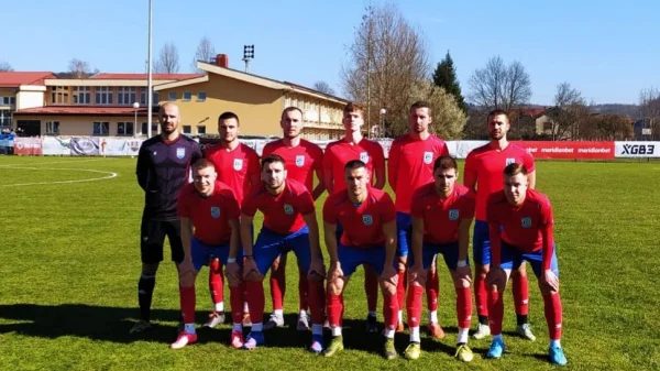 Remi u Trnu, Druga liga RS – Zapad