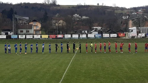 Naprijed počeo “četvorkom” u Dobrljinu, Regionalna liga RS – Zapad