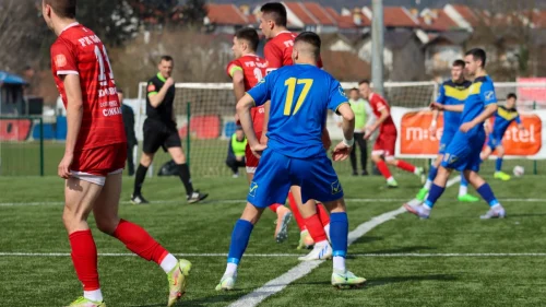Premijer omladinska liga BiH: Sloga Meridian savladala Radnik iz Hadžića