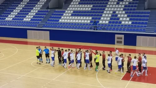 Nokaut u futsal:  Sjajan meč na Palama u sjeni prekida, Druga liga RS – Play off