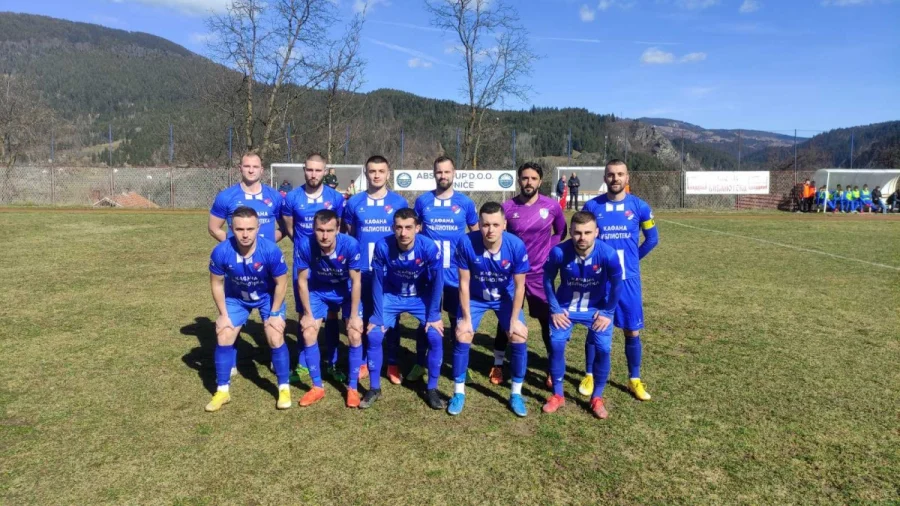 Stakorina lideru uzela bodove, Druga liga RS – Istok