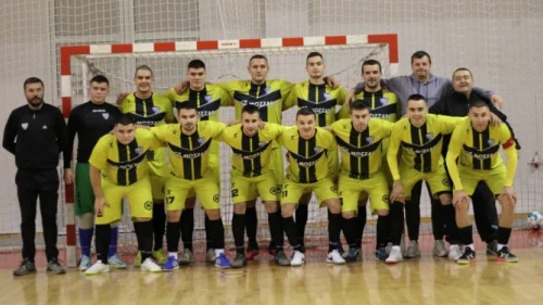 Izvinjenje Jahorine gostima iz Dervente, Druga liga RS – Play off