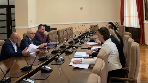 Trebinje domaćin Evropskog odbojkaškog prvenstva za učenike do 18 godina