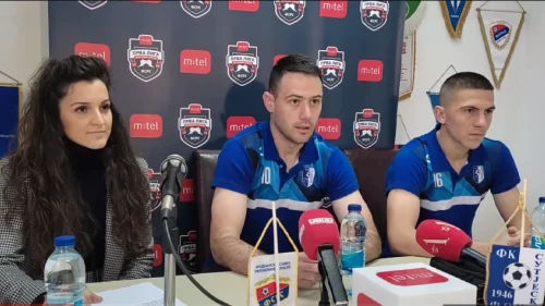 Sutjeska i Borac igraju meč humanitarnog karaktera, Kup Republike Srpske