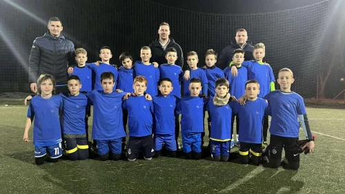 "Football Talent Academy Program" počeo sa radom u Bijeljini