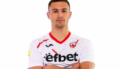 Debi iz snova - gol za pobedu posle prvog kontakta sa loptom