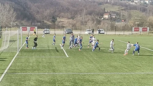 Ubjedljiv trijumf juniora Slavije, Kup Republike Srpske - U 19
