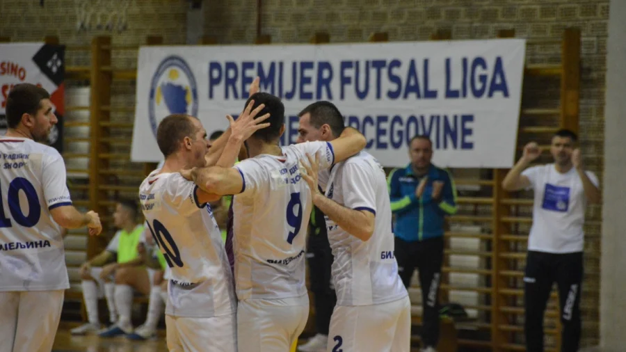 Radnik vratio prvo mjesto, Premijer liga BiH