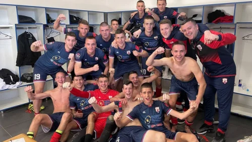 Bankari idu dalje, Kup Republike Srpske - U 19