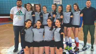 Zvorničanke na Sokocu, Bratunac u Istočnom Sarajevu, Prva liga Republike Srpske