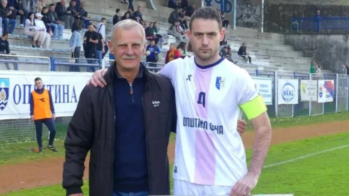 Nikola Mojović - Simbol Sutjeske iz Foče, Prva liga Republike Srpske