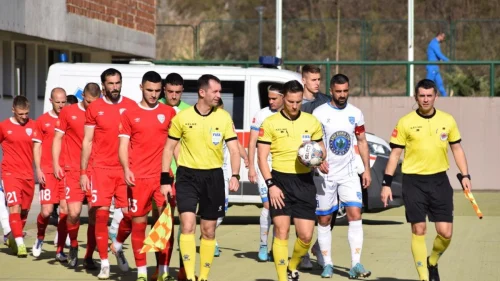Đuričin i Perović za osamnaesti trijumf Krupe, Prva liga Republike Srpske